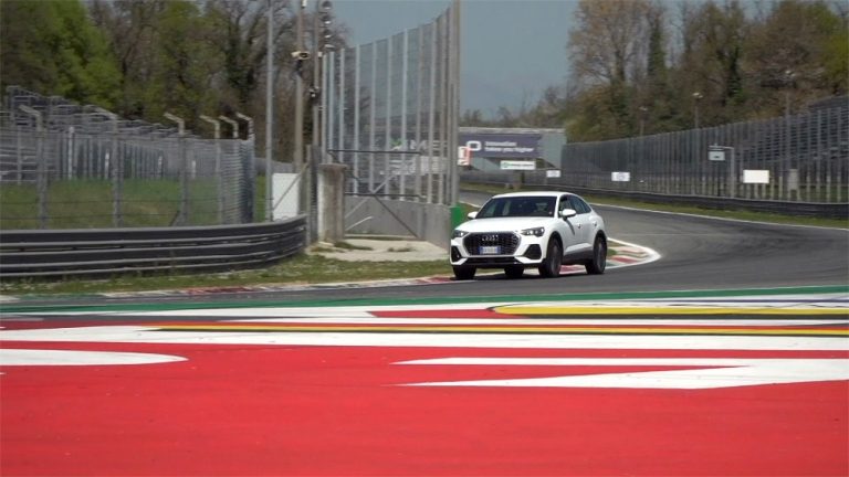 Greentire in pista con Davide Valsecchi, sicurezza al volante e recupero pneumatici