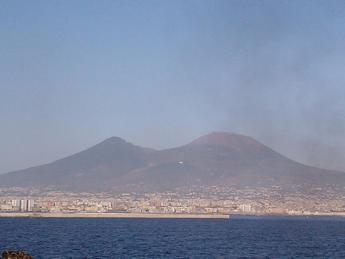 Terremoto oggi a Napoli, scossa magnitudo 2