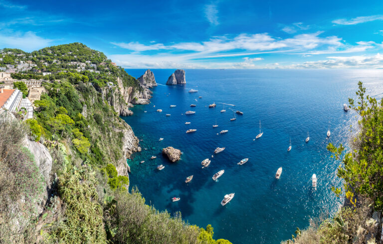 Isole minori e sostenibilità, traguardo ancora lontano