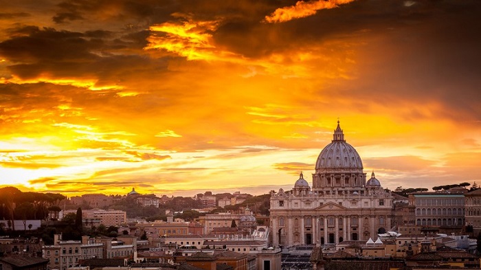 Roma, un sogno antico da vivere al tramonto