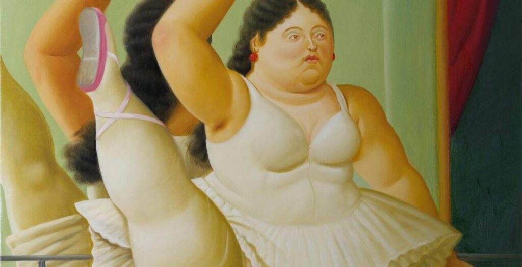 Botero a Roma: un viaggio nell'arte del maestro delle forme