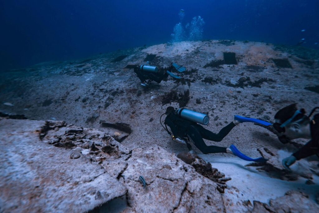 Ispra alla scoperta delle montagne sottomarine