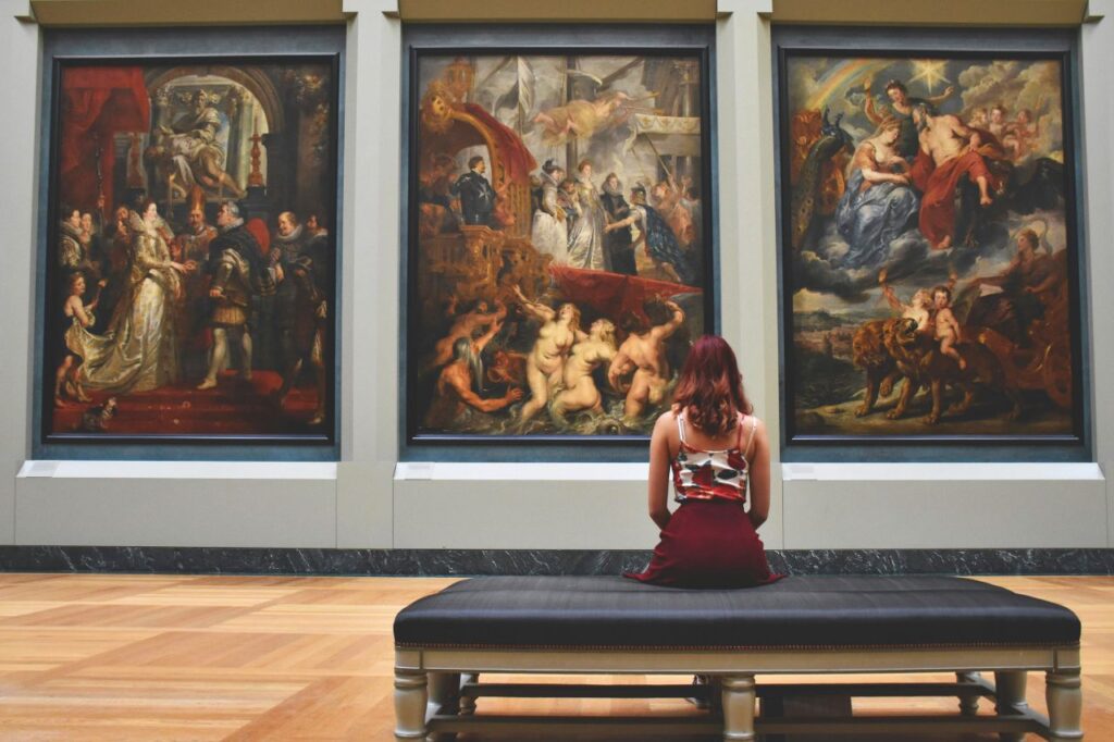 I benefici dell’arte, della cultura e dei musei sulla nostra mente