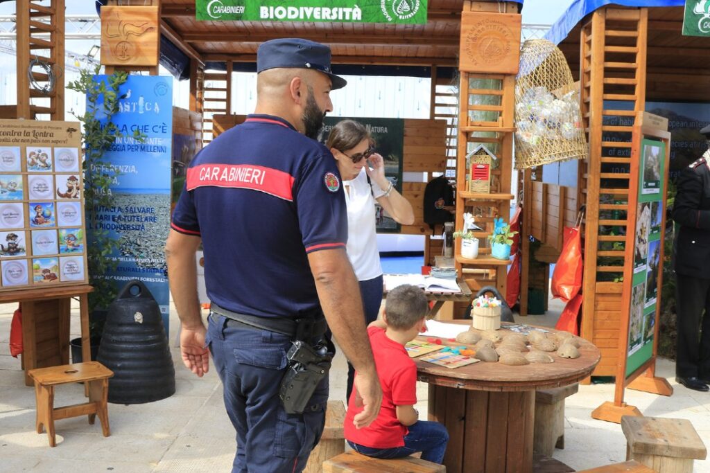 Divinazione Expo 2024, inaugurata con il CUFA in vista del G7 Agricoltura e Pesca