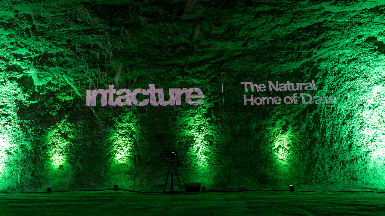 Intacture: il data center "green" all’interno di una miniera attiva