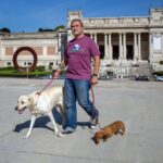 Turismo culturale con i nostri cani, parte “Dogs & Museum Road Show”