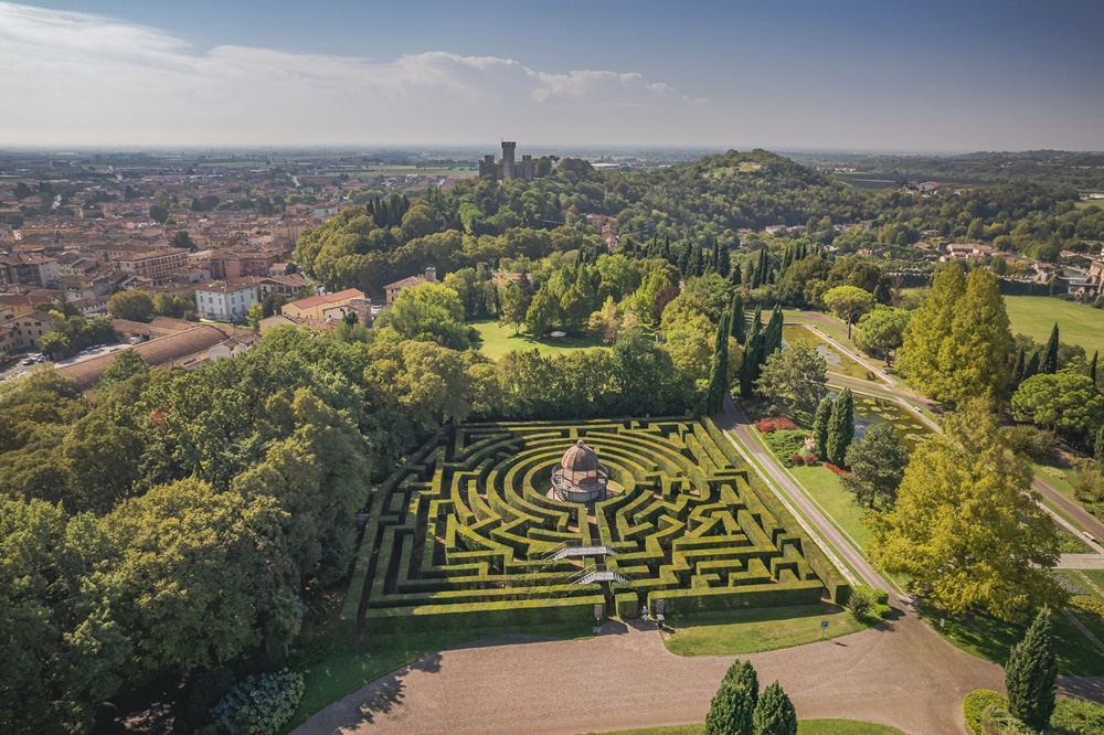 Parco Giardino Sigurtà e Husqvarna: accordo "green"