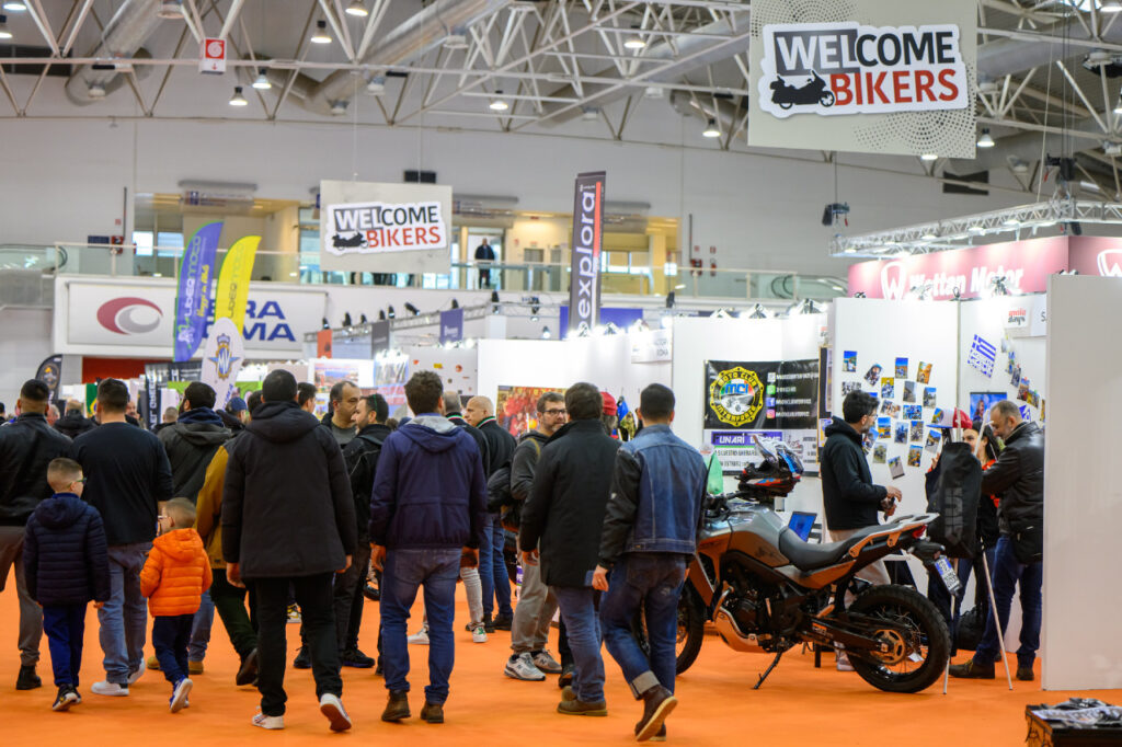 Motodays 2025 ci siamo: si parte la prossima settimana