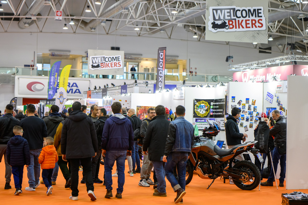 Motodays 2025 ci siamo: si parte la prossima settimana