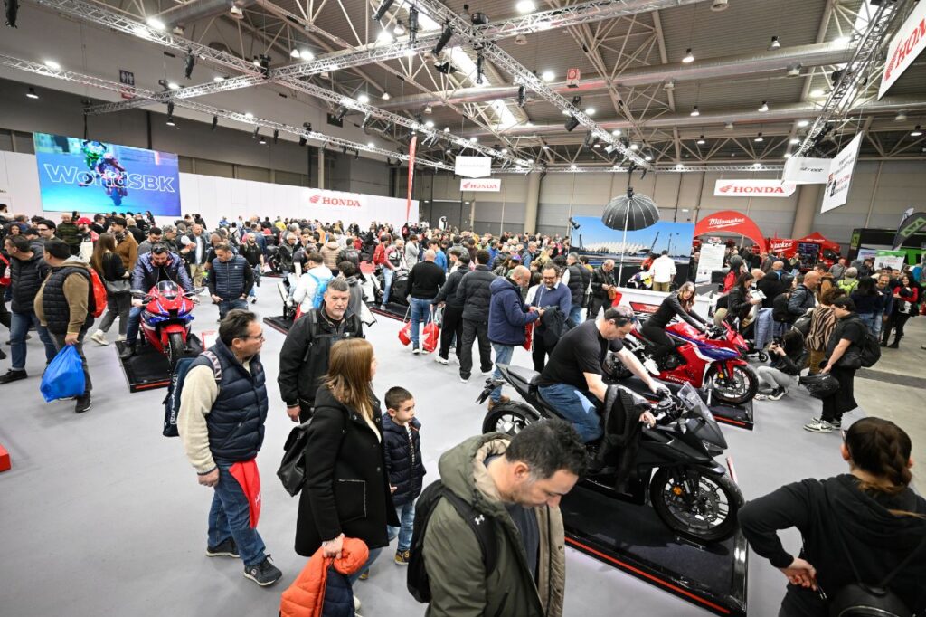 Motodays 2025, si chiude una tre giorni tra passione e spettacolo